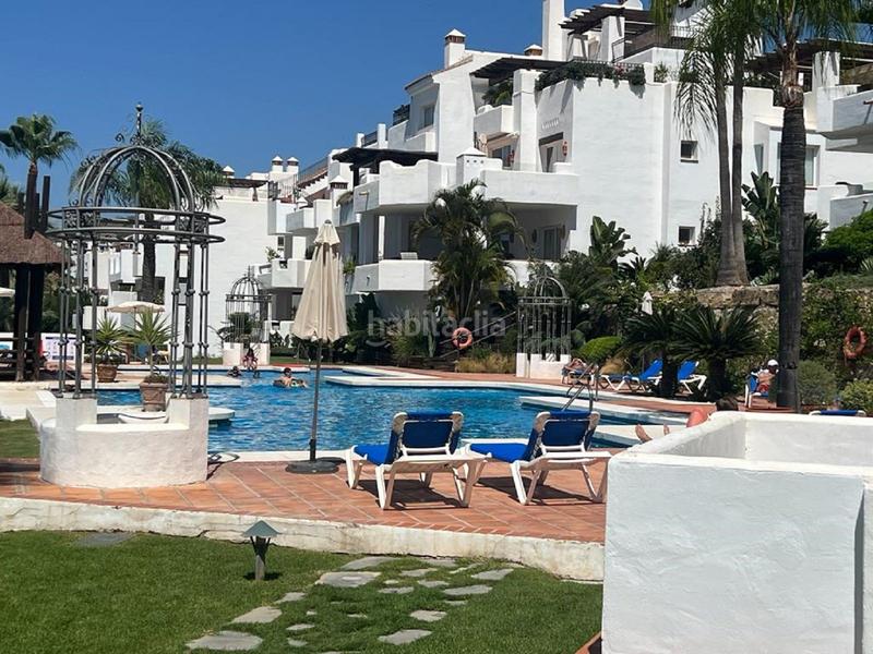 Foto a2922a71-8fd2-4ee0-a7ff-5a4e3a82d60f. Piccolo appartamento con piscina in Las Brisas Marbella