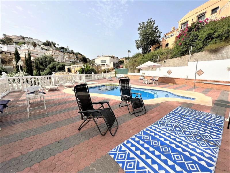Foto 9ff82320-dfea-4ded-9c84-901a9e43ea0d. Casa amb piscina a Hipódromo - Cerrado del Águila Mijas