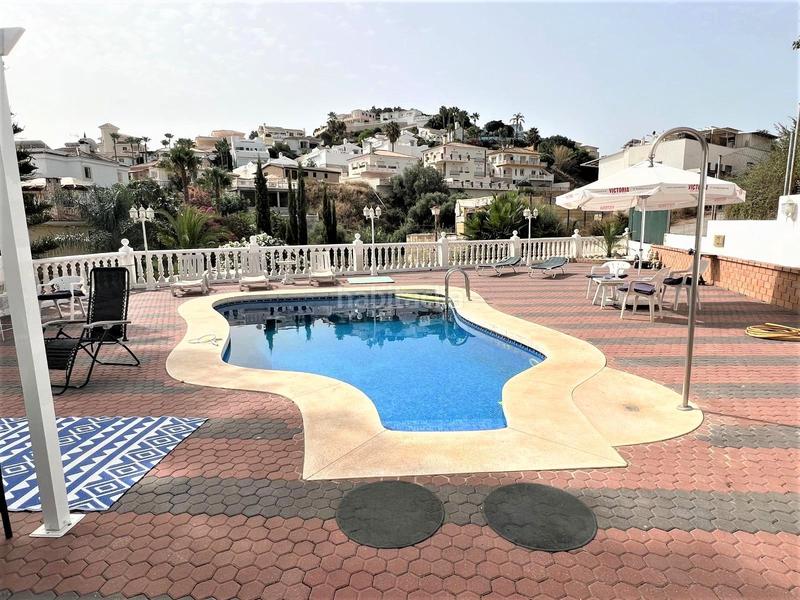Foto b19a1716-05d1-40cb-96b0-84156b6426fc. Casa amb piscina a Hipódromo - Cerrado del Águila Mijas