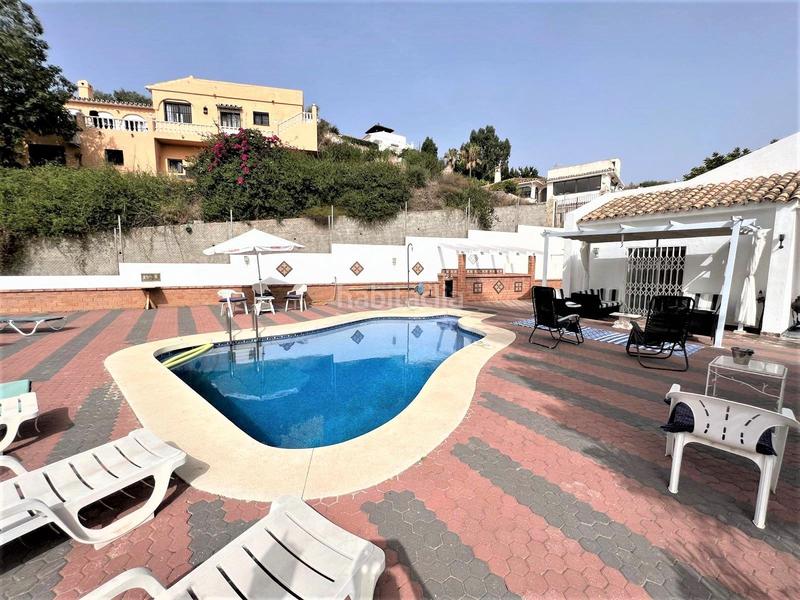 Foto e6279762-df01-45c1-98ab-79e85dd862a1. Casa amb piscina a Hipódromo - Cerrado del Águila Mijas