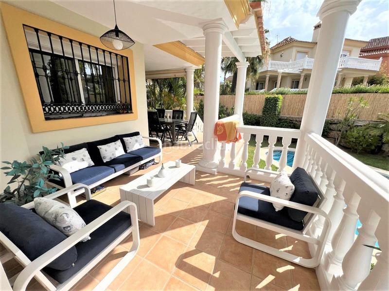 Foto f48d0c70-7721-4be9-bd7e-c6f498c0df6d. Casa hermosa villa a solo 5 minutos de las playas. en Mijas