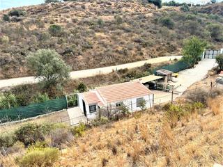 Masia a La Cala Golf - Lagar Martell. Vida campestre cerca de la cala de mijas