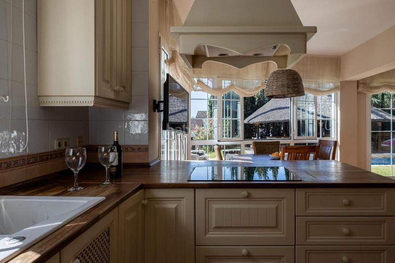 Foto 87877814-250b-4b14-bda9-b0fbfd8825bb. Casa con parcheggio piscina in Mijas golf Mijas