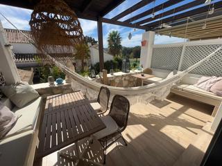 Casa a schiera en Mijas Golf. Casa adosada de 2 habitaciones y 2.5 baos en mijas golf.