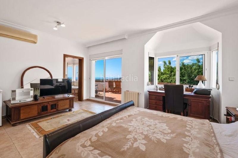 Foto 428823c5-34af-4e4c-8d09-4e3e1f250243. Casa vistas al mar, al lago y a la montaña desde esta villa de lujo. en Istán