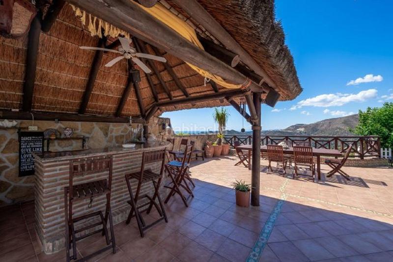 Foto b5e20e68-c530-47c3-bdc6-2163d7c1035a. Casa vistas al mar, al lago y a la montaña desde esta villa de lujo. en Istán