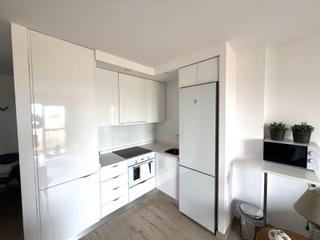 Apartamento en El Faro de Calaburra - Chaparral. Apartamento de 2 habitaciones con licencia turística.