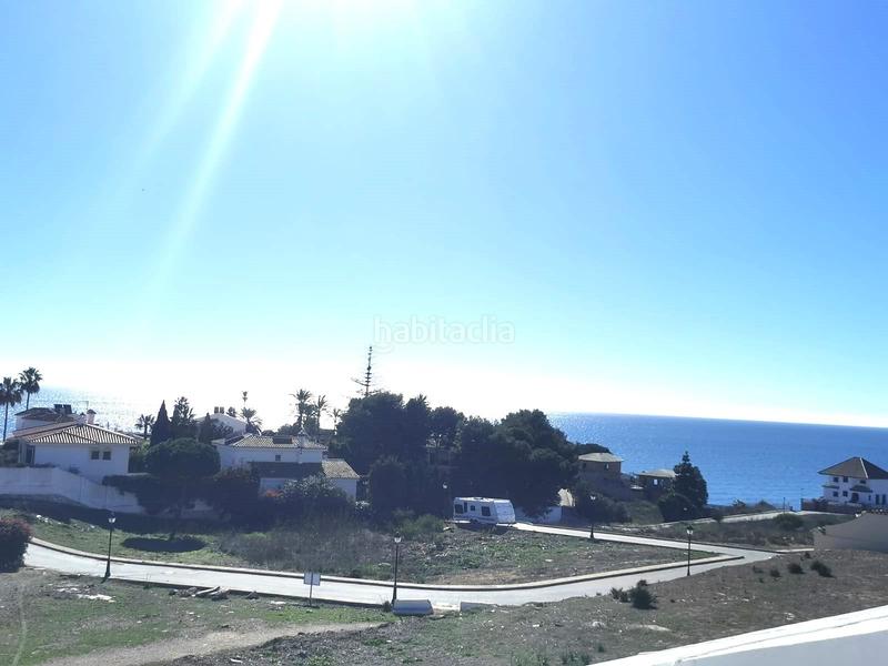 Foto 65616240-8760-4b9d-b2a7-efb18a262a0e. Casa  adosada en la cala con vistas al mar. en Mijas