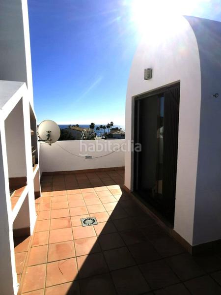 Foto 71a90e58-3c61-48b0-98c7-db79264dd111. Casa  adosada en la cala con vistas al mar. en Mijas