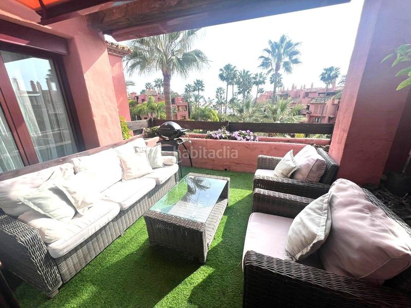 Foto 6f2a9bef-c662-4bed-a26a-19b4f67bbef4. Apartamento ático reformado de 2 habitaciones junto a las mejores playas . en Marbella