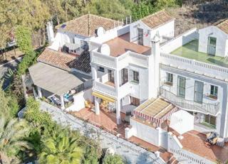Maison jumelée à Campo de Mijas. Casa adosada de 4 dormitorios cerca de mijas y fuengirola.