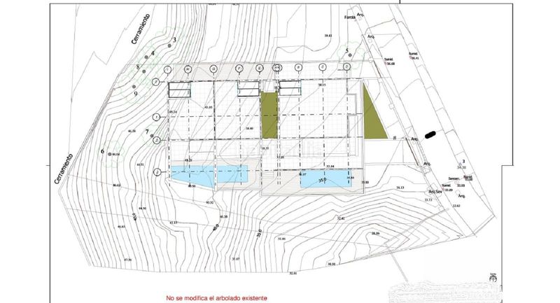 Foto 3ee2e97d-eb5c-47d4-8e44-bc58e7883ee9. Terreny residencial a Huerta Belón - Calvario Marbella