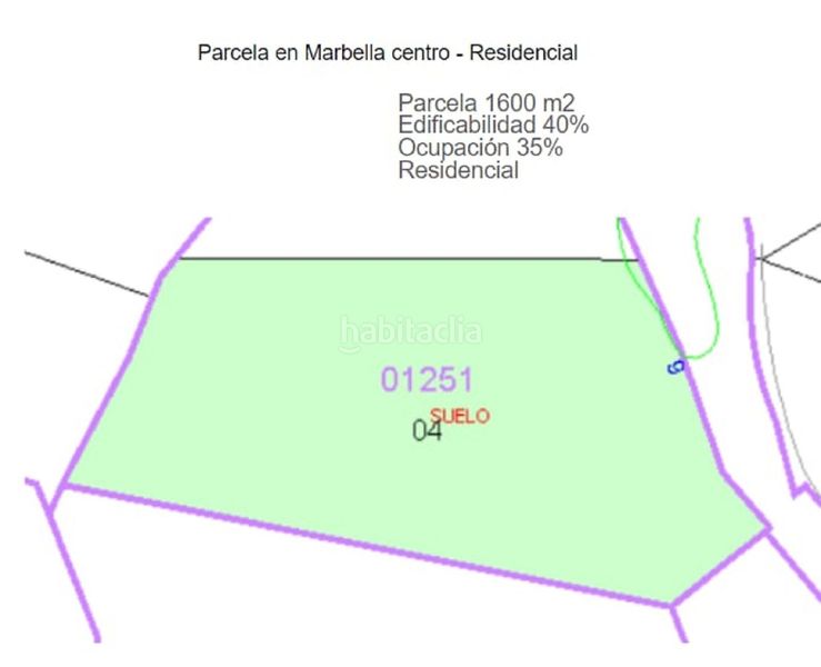 Foto 59583cd3-a782-4912-ace3-998eed7fb7e3. Terreny residencial a Huerta Belón - Calvario Marbella