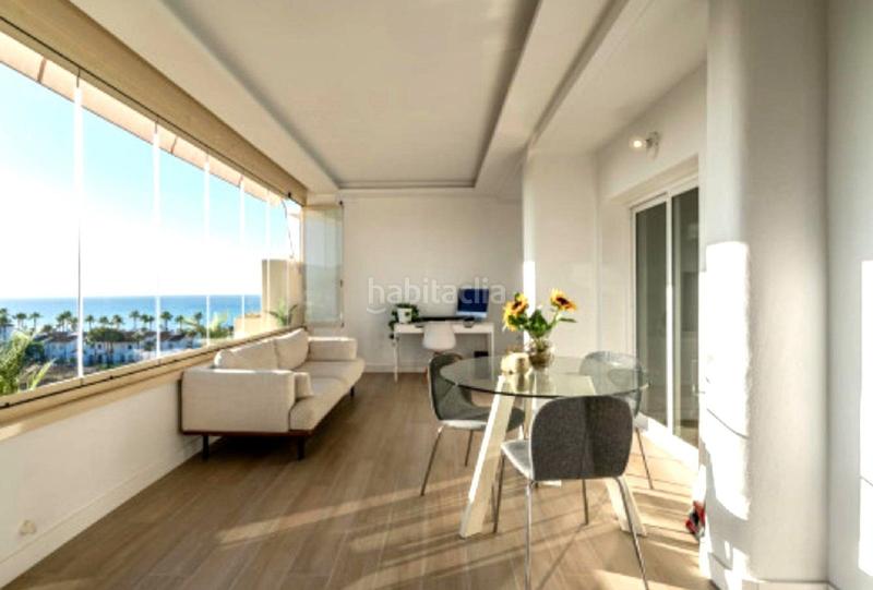Foto 7ab3aa60-84cd-4cfc-9b0c-c039b9fc9fde. Apartamento ático renovado cerca del mar en El Faro de Calaburra - Chaparral Mijas