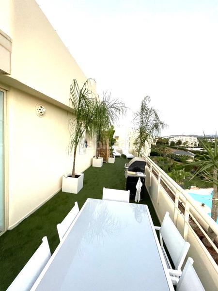 Foto 9561de89-b37d-4040-8625-9bdf9de672a1. Apartamento ático renovado cerca del mar en El Faro de Calaburra - Chaparral Mijas