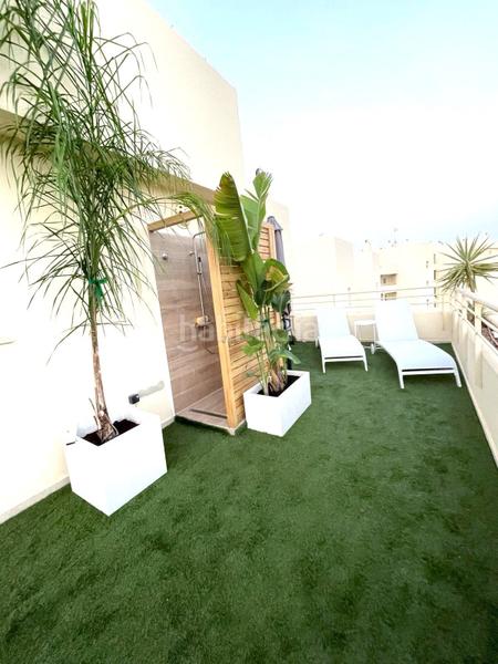 Foto c8e08cc8-a019-486b-ba6a-cc12e4118260. Apartamento ático renovado cerca del mar en El Faro de Calaburra - Chaparral Mijas