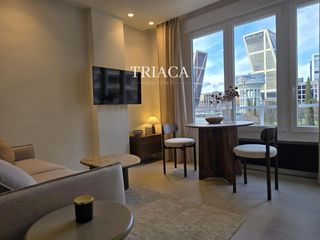 Affitto Appartamento  Felix boix. Elegante piso en nueva españa con terraza y vistas privilegiadas