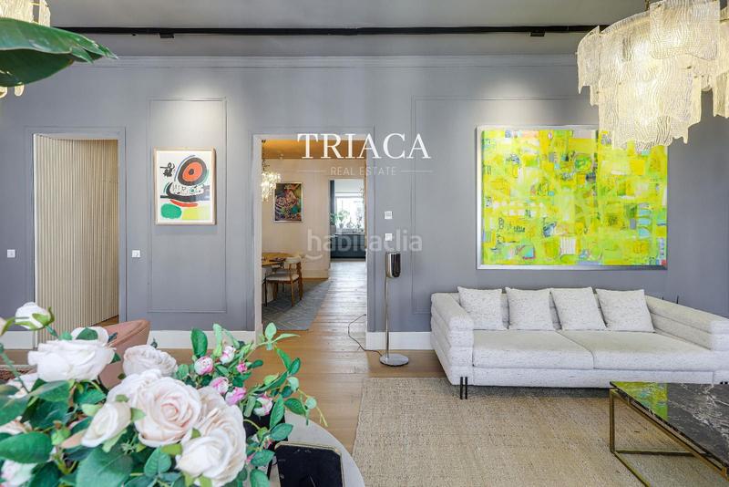 Foto cfe03528-b77c-4a62-93b9-a8240f728575. Etagenwohnung in Justicia-Chueca Madrid