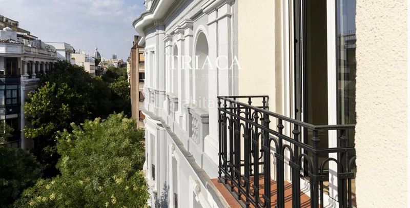 Foto 99ea4b7b-a99b-47ff-bb9a-e1ae51952f1f. Pis a Recoletos Madrid