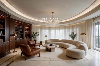 Piso  Castelló. Exclusiva vivienda en esquina con terrazas y garaje en castellan