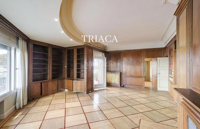 Foto 1fb996d8-7c91-410c-ab70-4f61e7b5062e. Pis amb calefacció aparcament a Castellana Madrid