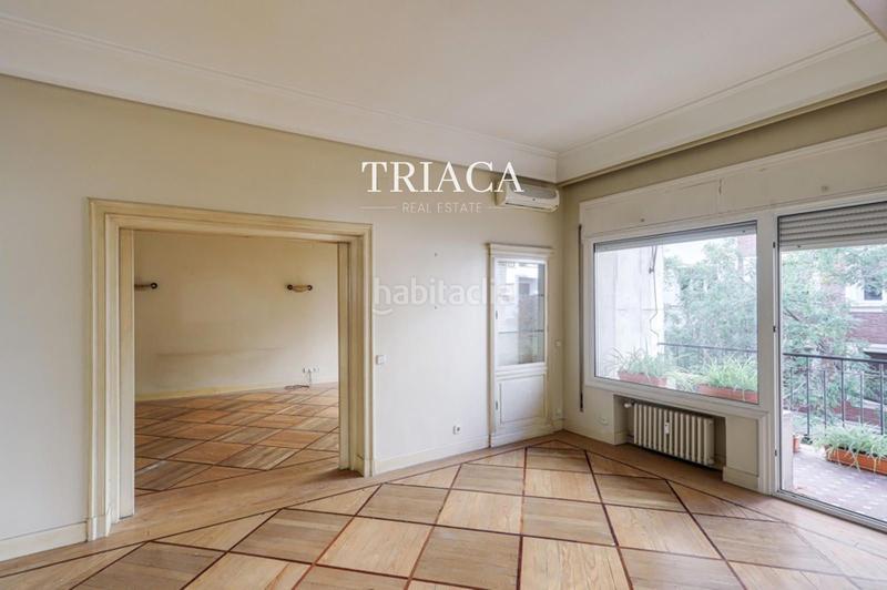 Foto d5332472-3911-4a3e-a616-d2856e4927f5. Pis amb calefacció aparcament a Castellana Madrid