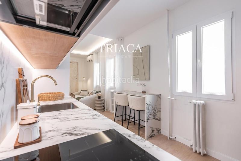 Foto c317c461-849f-4049-90a1-af321859f6db. Etagenwohnung in Lista Madrid