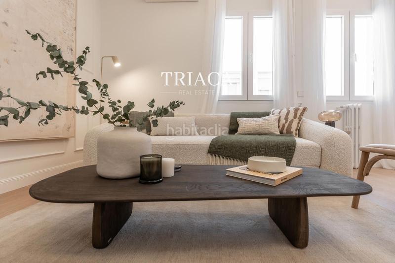 Foto e13d4d0f-4d08-47ed-802b-7d27d8a81c3b. Etagenwohnung in Lista Madrid