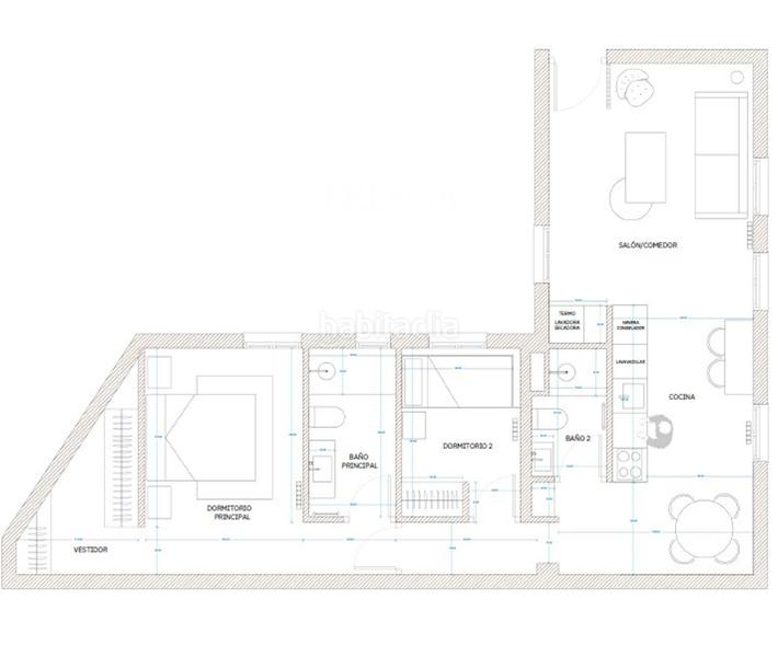 Foto f3e970e1-ee2b-489a-a789-7ceb3a11d929. Etagenwohnung in Lista Madrid