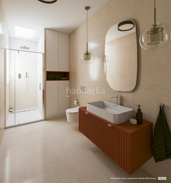 Foto baf8c8f8-b736-4e01-a251-80dc920430a7. Promoció RESIDENCIAL NORHOGAR a León. Habitatges d´obra nova