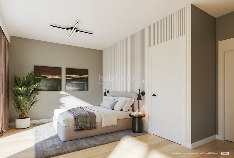 Foto c6f4111b-6aa3-4bb6-9259-a7f223b92d3d. Promoció RESIDENCIAL NORHOGAR a León. Habitatges d´obra nova