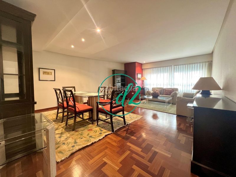 Foto 12f705d3-2f85-42c4-81fe-d8d79b52a1a8. Rent flat with heating in Centro Ourense