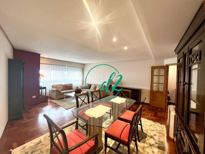 Foto 8a173af1-ed22-4982-b636-36aa85adb5ae. Rent flat with heating in Centro Ourense