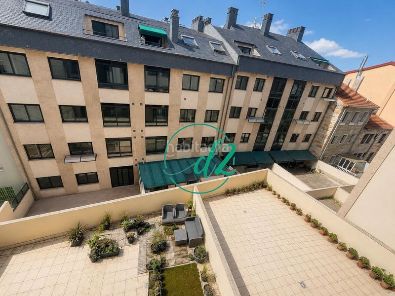 Foto fb3c6360-a832-4818-bc29-f000bdc056fd. Duplex con riscaldamento parcheggio in Universidad Ourense