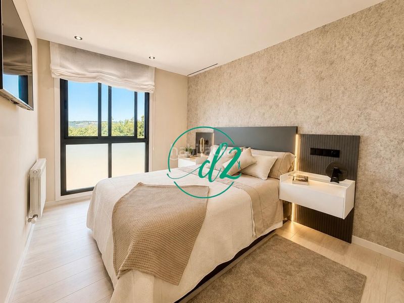 Foto c38cfddb-4cd4-4acc-ab37-f37442fefb65. Flat with heating parking in Carballiño (O)