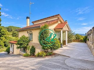 Chalet in Ventiun