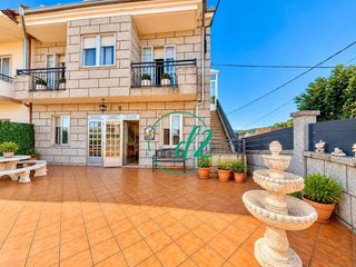 Casa a schiera in A Carballeira