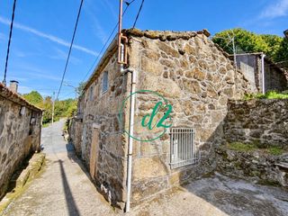 Mas à Muíños. Casa de piedra en el parque natural del xurés  muíños. ref1518