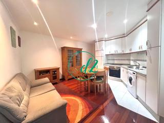 Estudi a Couto. Se vende acogedor estudio con plaza de garaje y trastero en el c