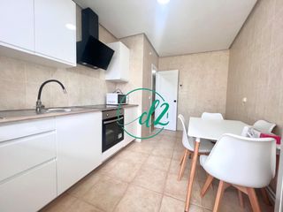 Rent Flat in San Rosendo. Campaña estudiantes piso recien reformado en zona estación inter