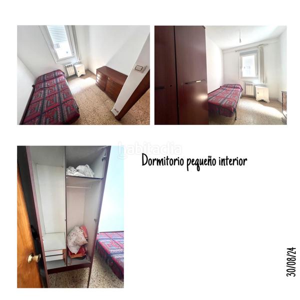 Foto dece9267-d7d3-446d-89aa-4280bbdfa8e2. Alquiler piso se alquila piso completamente exterior a estudiantes en A Carballeira.ref 1373 en Ourense
