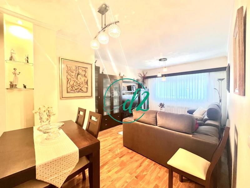 Foto 6a92cbb4-c7d9-4d86-b9c6-e7fb5472ed0a. Planta baja sintecd2 vende acogedor piso seminuevo con plaza de garaje y bodega en a valenza. ref 1387 en Barbadás