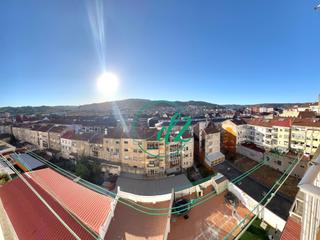 Pis a Posío. Se vende  acogedor y luminoso piso con  plaza de garaje en el po