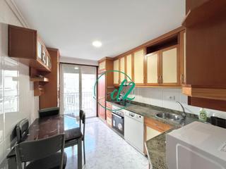 Affitto Appartamento in Couto. Se alquila acogedor piso semiamueblado,con dos soleados balcones