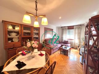 Dúplex en Barbadás. Se vende amplio duplex con plaza de garaje en a valenza. ref 141