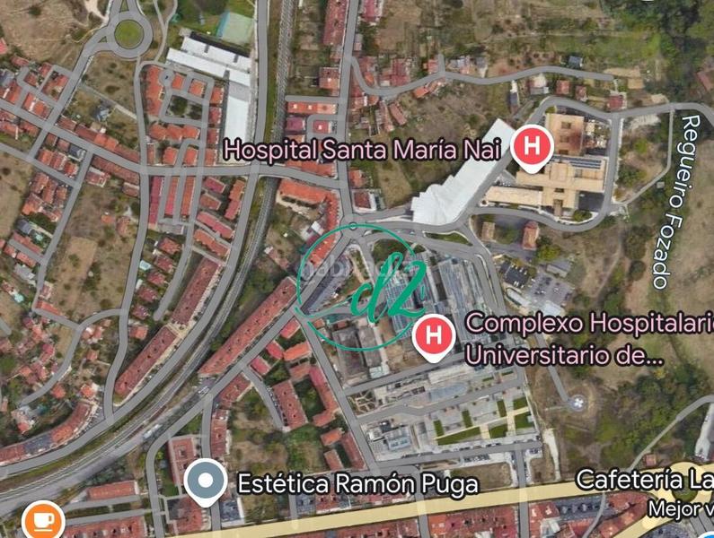 Foto d7457a30-15b8-4b57-8cb8-39afa4c31d5c. Affitto appartamento con riscaldamento parcheggio in Ourense