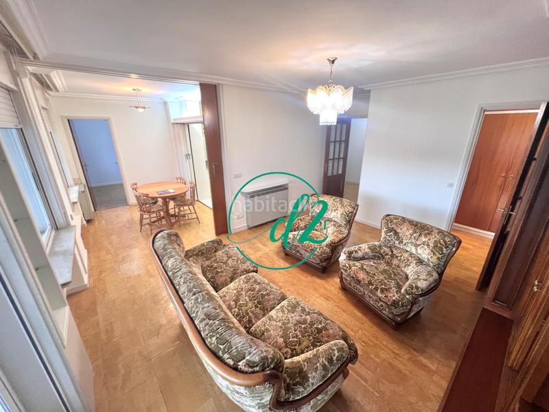 Foto 04495ef4-3633-4820-9584-5f765bde701d. Pis amb calefacció aparcament a San Rosendo Ourense