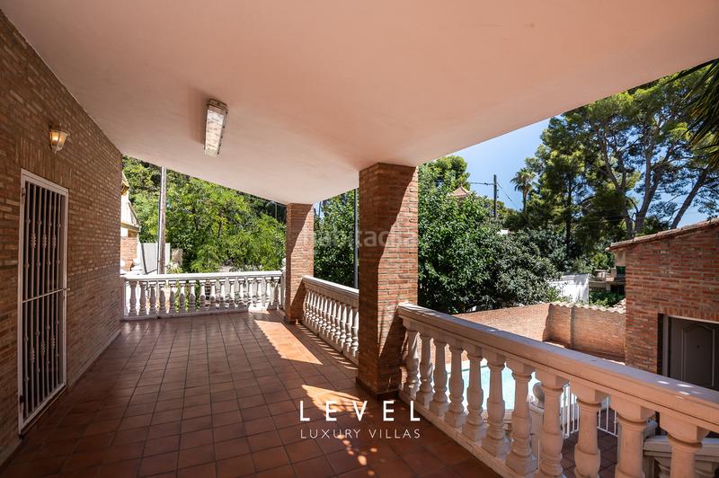 Foto 42297836-ace1-4ef1-b530-bcb989ffd0fe. Xalet amb calefacció piscina a Zona Avenida Alta - Auditorio Torrent