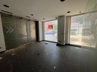 Local Comercial a Carrer de Sant Vicent Màrtir 199