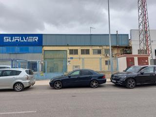 Nau industrial a Calle del cincel 8. Nave industrial en venta en calle cincel, 8  nave 1